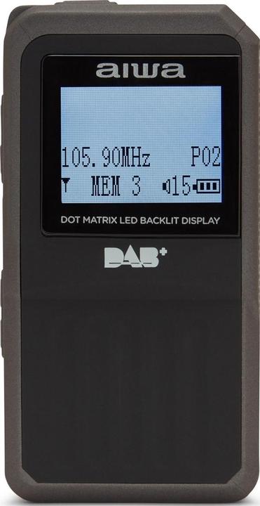 Produktbild Aiwa Radio RD-20DAB/BK