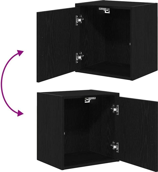 Actual product image vidaXL Garagen-Wandschrank (40 cm, 41 cm)