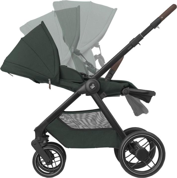 Actual product image Maxi-Cosi Oxford Plus Set