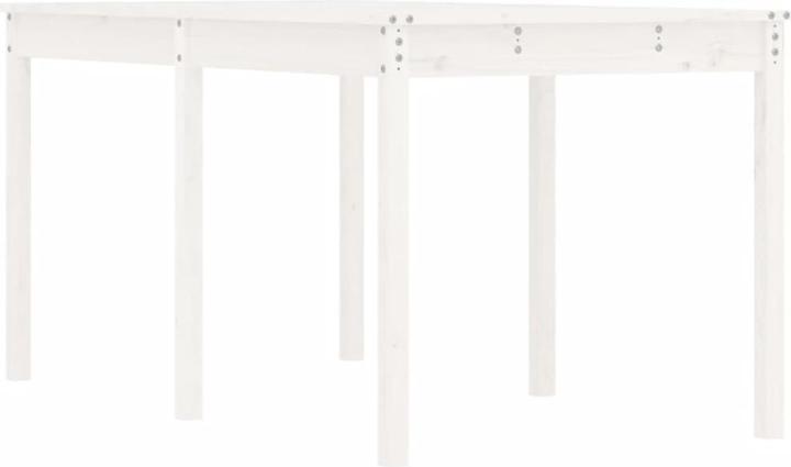 Produktbild vidaXL Gartentisch (159.50 x 82.50 x 76 cm)