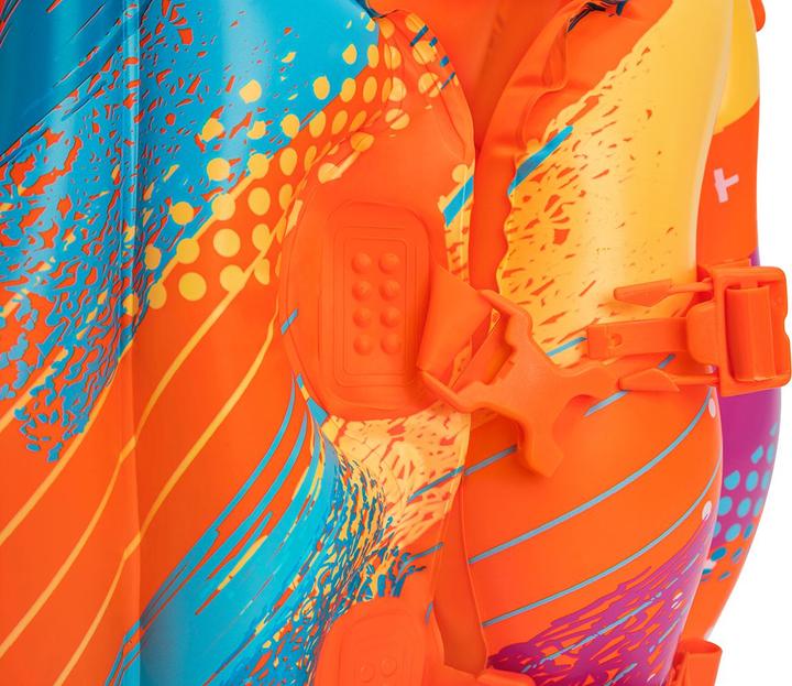 Productafbeelding Bestway Zwemvest niveau B Colorify™, 3-6 jaar (19 - 30 kg)