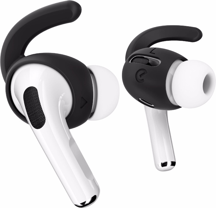 Keybudz EarBuddyz for AirPods Pro Black (AirPods Pro)