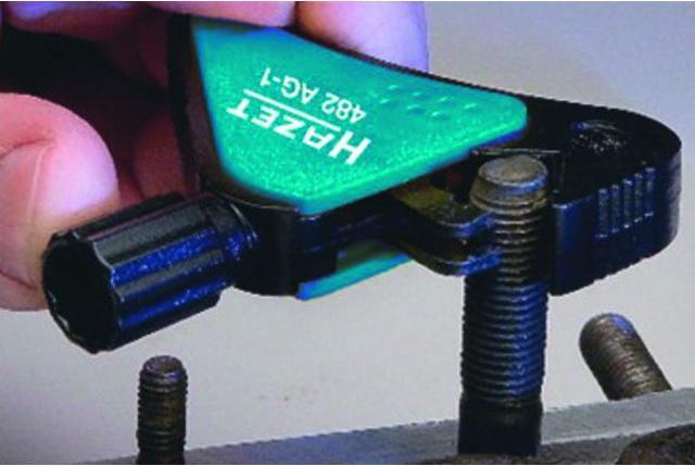 Produktbild HAZET Universal Gewinde-Nachschneider 842AG-1