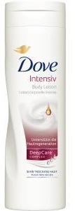 Dove Lotion corporelle intense (Lotion pour le corps, 400 ml)