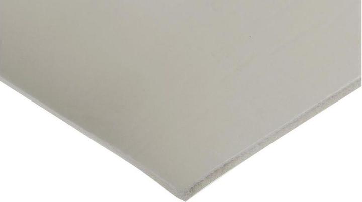 RS PRO Mousse silicone SAB, 3 mm