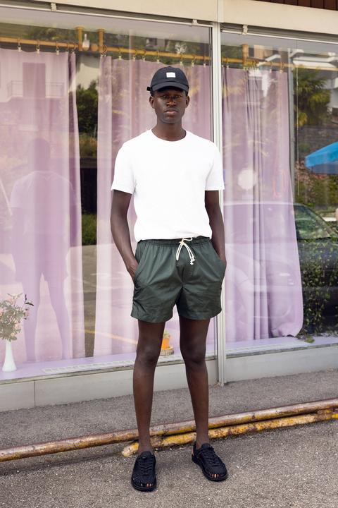 Image du produit Neumühle Short de natation Maggia (S)