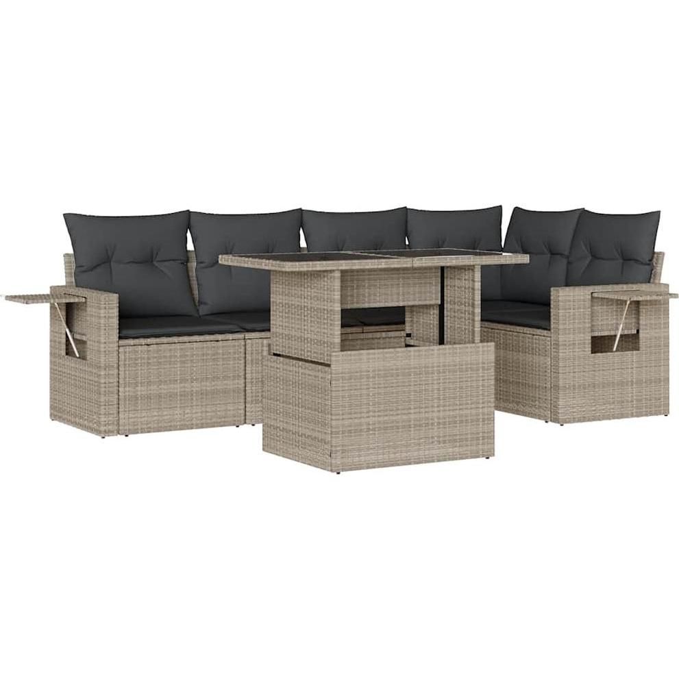 VidaXL, Gartenlounge, Krischan