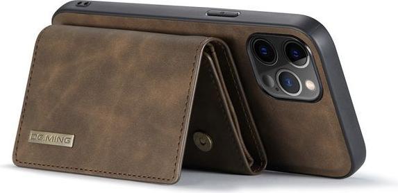 Actual product image Dg.Ming M1 Series Hardcase with Detachable Wallet (Apple iPhone 13 Pro)
