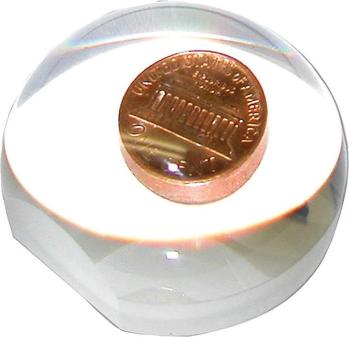 Actual product image Carson Bright field magnifier 2x75mm