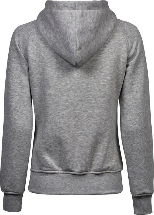 Immagine prodotto Tee Jays Felpa con cappuccio Giacca con cappuccio e zip a tutta lunghezza (XXL)