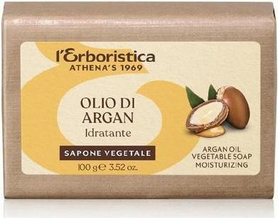 L'Erboristica di Athena's ERBORISTICA Arganölseife 100g (Flüssigseife)