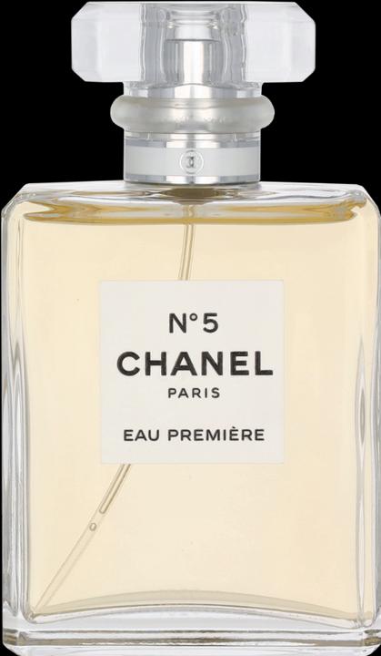 Actual product image Chanel No.5 Eau Premiere (Eau de parfum, 50 ml)
