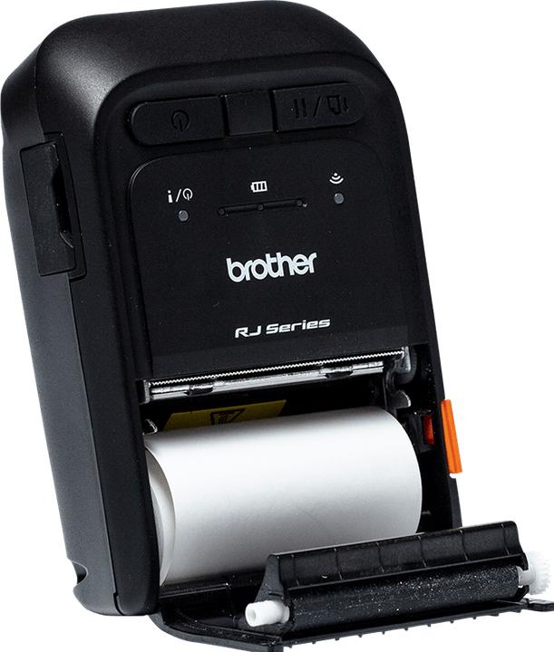 Actual product image Brother RuggedJet RJ-2035B (NFC, USB 2.0)