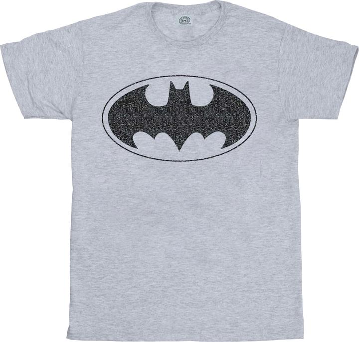 Produktbild Batman One Colour Logo TShirt (S)
