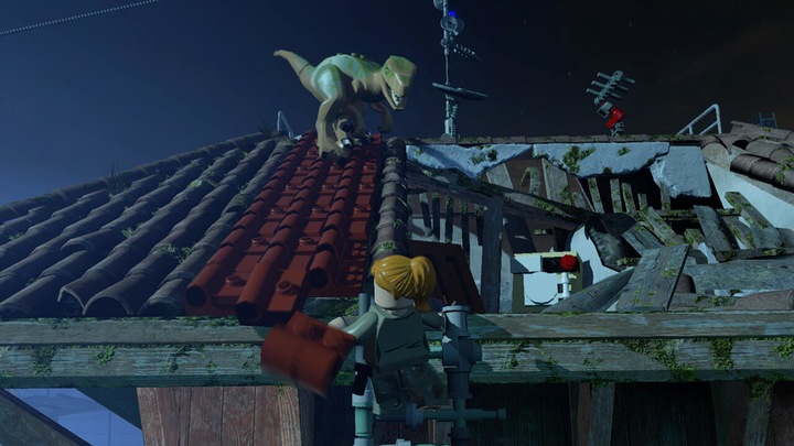 Image du produit WB PS4 LEGO Jurassic World (PS4, EN)