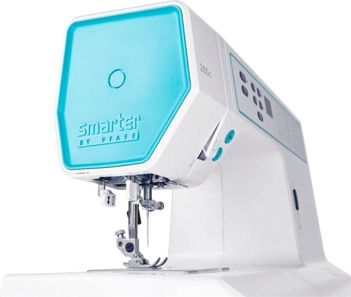 Actual product image Pfaff Smarter 260c