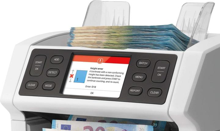 Produktbild Safescan 2865-S (Geldscheinzähler)