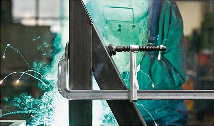 Image du produit Bessey Plaque de pression