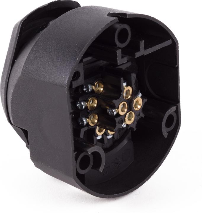 Actual product image Benson Connector 13-pole counter plastic