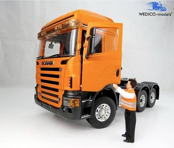 Produktbild Wedico-models 2274-W Jörg Fahrerfigur 1 St.