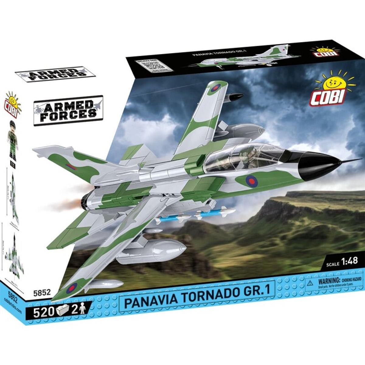 Cobi Panavia Tornado GR.1 / 468 pcs. (COBI-5852)
