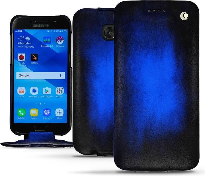 Produktbild Noreve Lederschutzhülle vertikal (Samsung Galaxy A3 (2017))