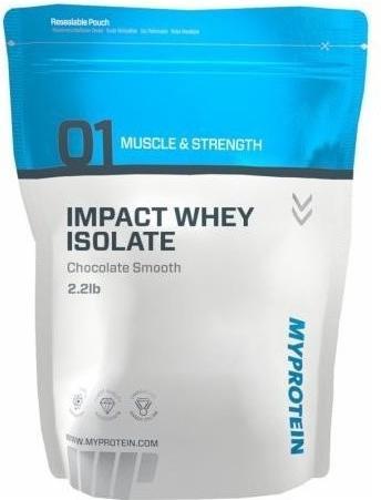Immagine prodotto MyProtein Impact Whey Isolate (Cioccolato al latte, 1 x, 1000 g)