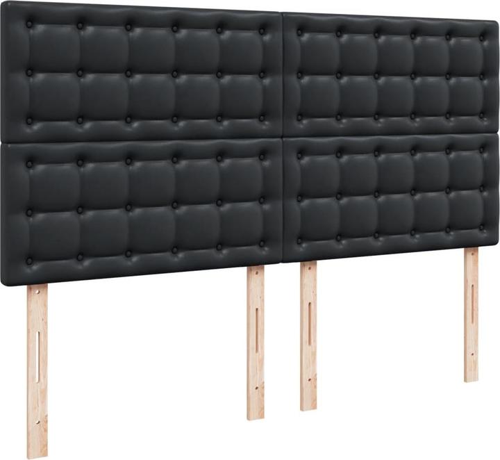 Produktbild vidaXL Boxspringbett (100 x 200 cm)