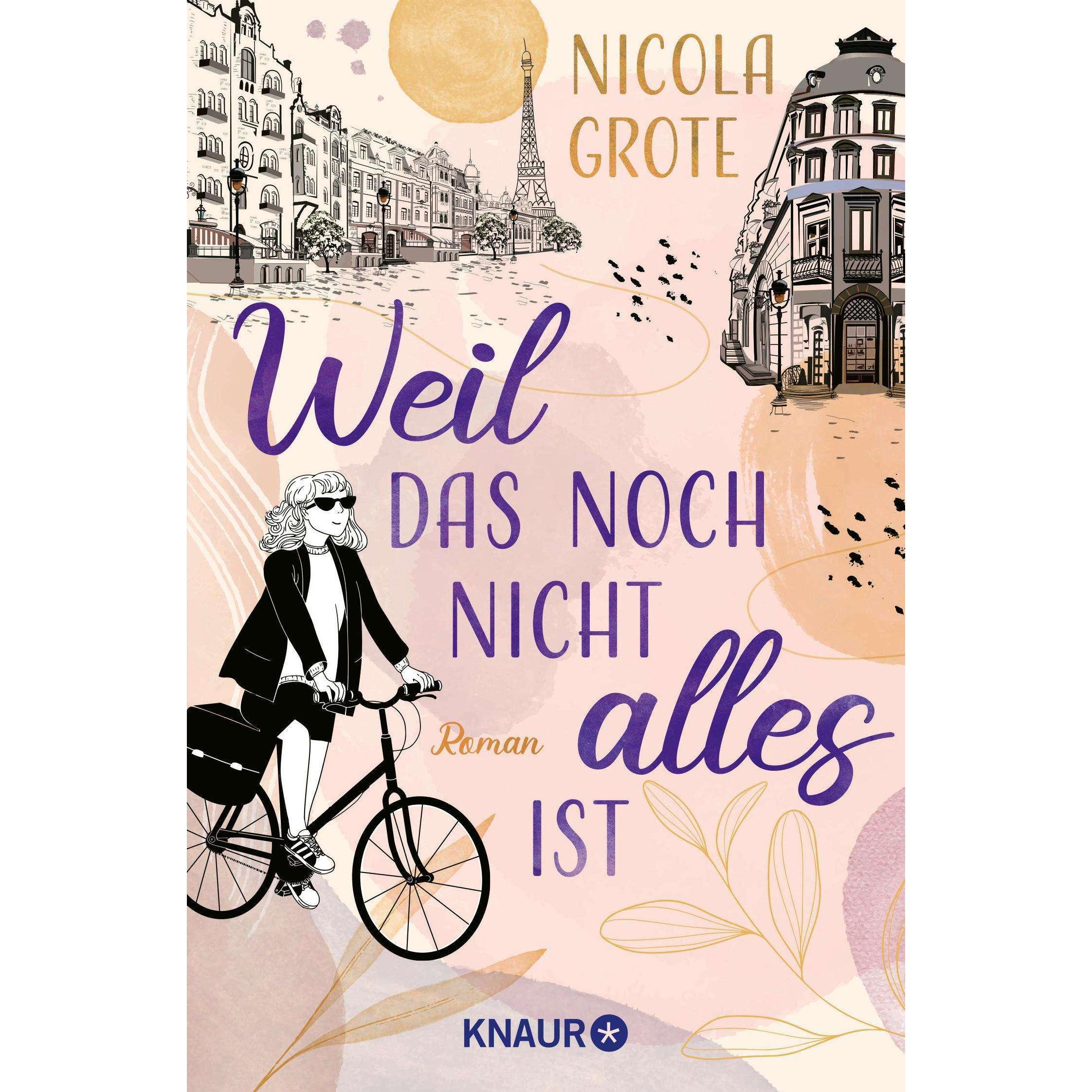 Thumbnail - Weil das noch nicht alles ist, Belletristik von Nicola Grote