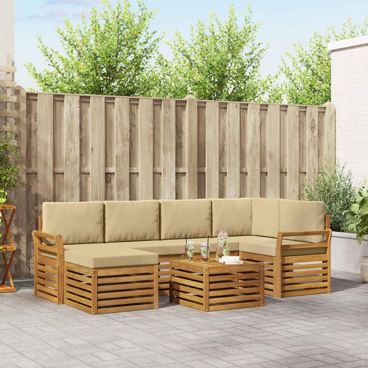 Produktbild vidaXL Outdoor-Sofa