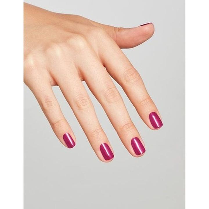 Image du produit OPI Nagellack M07 Merry Cranberry (MERRY IN CRANBERRY, Vernis couleur)