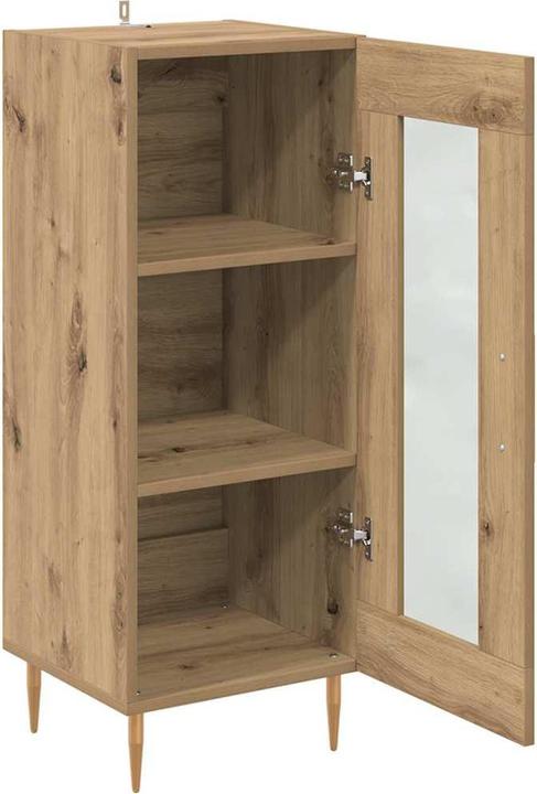 Produktbild vidaXL Stauraummöbel (34 x 34.50 x 90 cm)