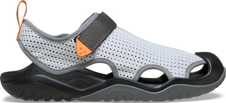 Actual product image Crocs 's Swiftwater Mesh DeckSandal (42, 42.5, 43, 42 2/3)