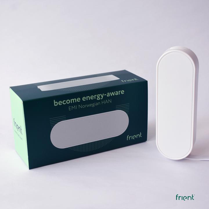 Actual product image Frient Electricity Meter Interface Norwegian HAN