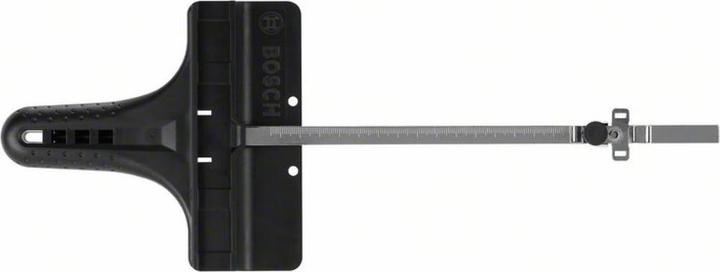 Actual product image Bosch Professional Zubehör Rip fence, fits for: GST, PST (68 cm)