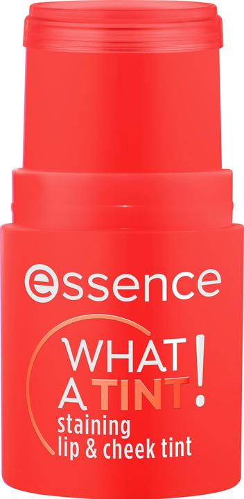 Image du produit essence WHAT A TINT! lip & cheek tint encre joues et lèvres (20 Pamplemousse Bliss)