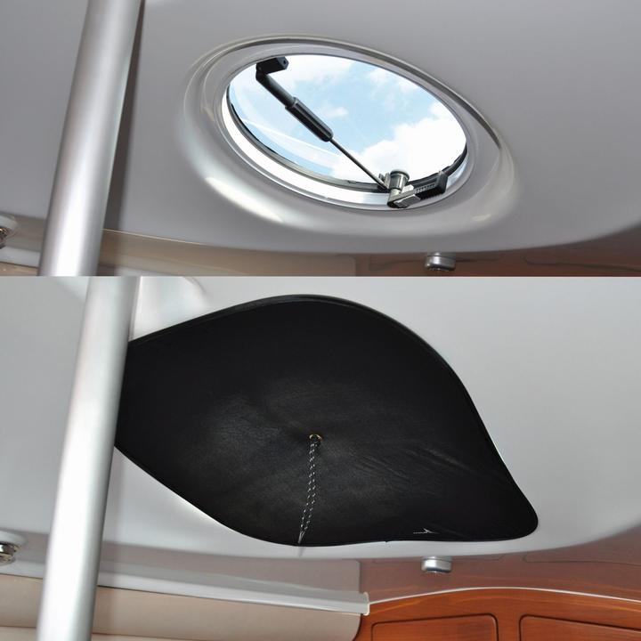 Actual product image Compass Blackout curtain