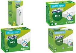 Immagine prodotto Swiffer Salviette asciutte (80 pz.)