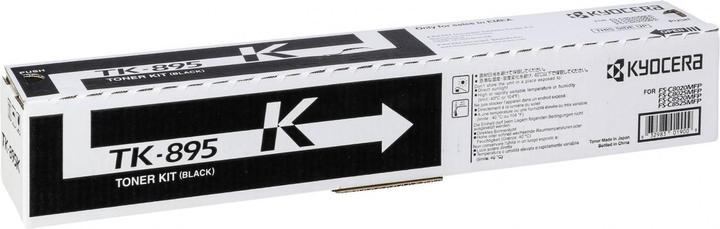 Actual product image Kyocera Tk-895k (FC)