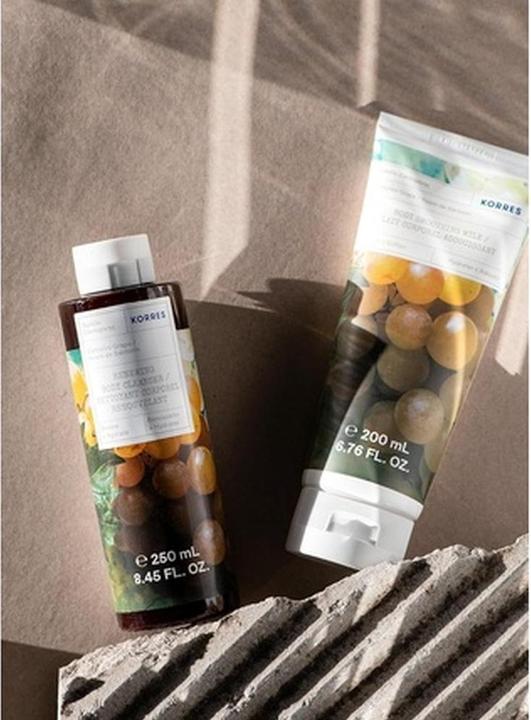Produktbild Korres Body Milk Santorini Grape (Körpermilch, 200 ml)
