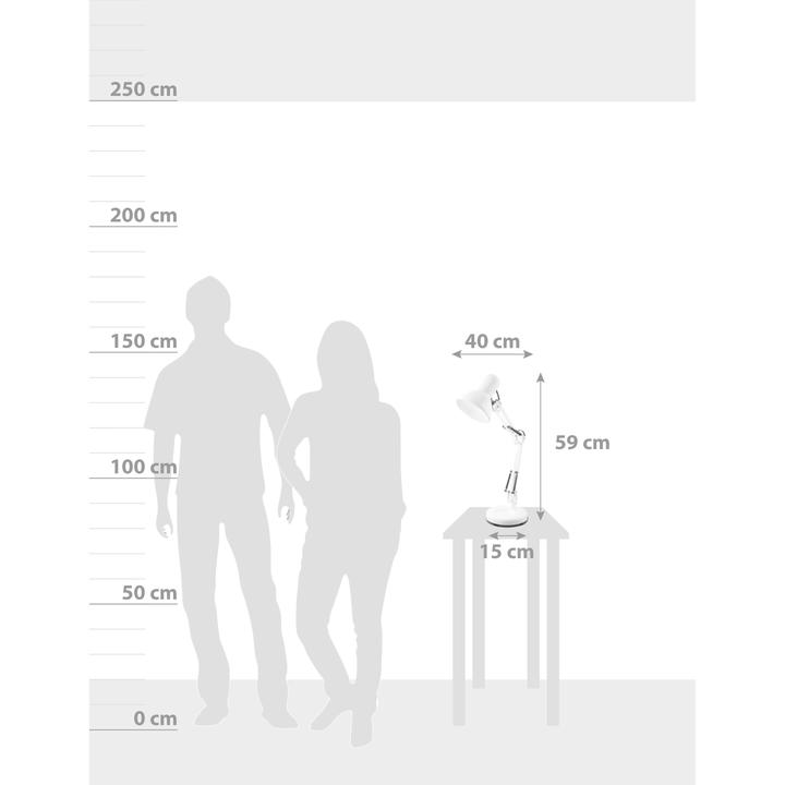 Produktbild Lipo Tischleuchte (E27)