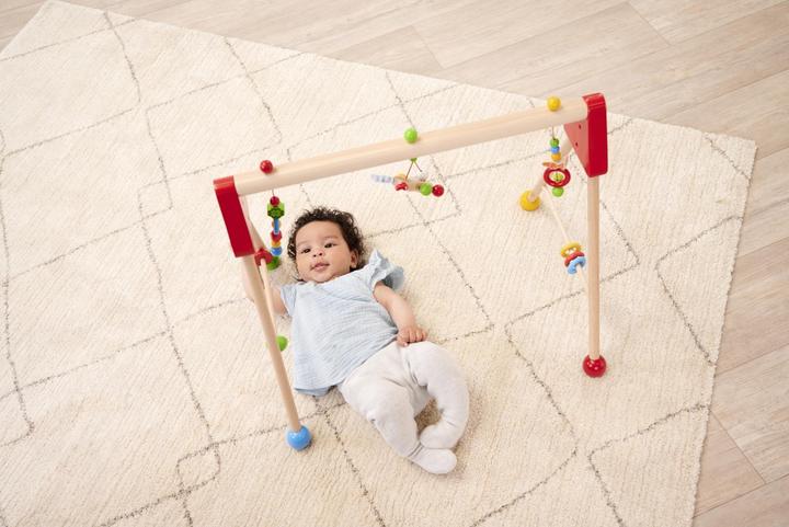 Produktbild Eichhorn Baby, Gym Spielbogen