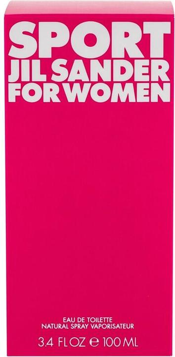Image du produit Jil Sander Sport (Eau de toilette, 100 ml)