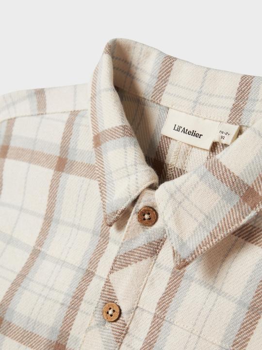 Immagine prodotto Name it Karierte Overshirt (98)