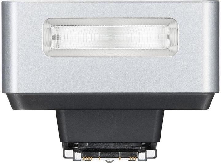 Actual product image Godox IT20 O Silver iFlash TTL Camera Flash for OM System (Plug-on flash, OM system, Panasonic)