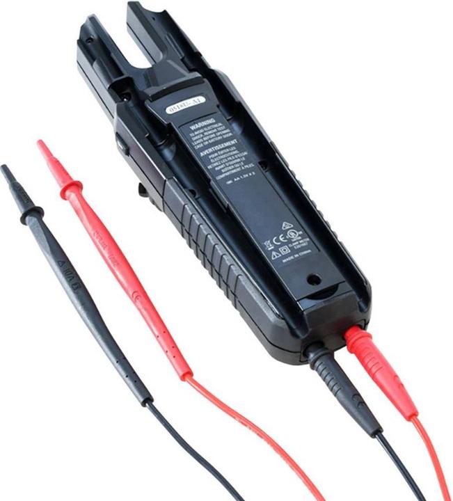 Image du produit Flir Continuity and Current Tester, 1000V/ 20 (CAT IV 600V, CAT III 1000V)