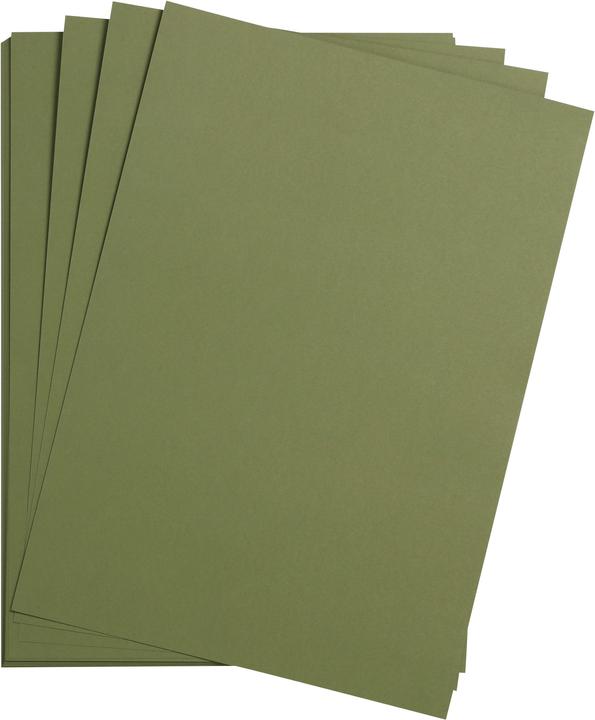 Produktbild Clairefontaine Farbige Zeichnung (270 g/m², 25 x)