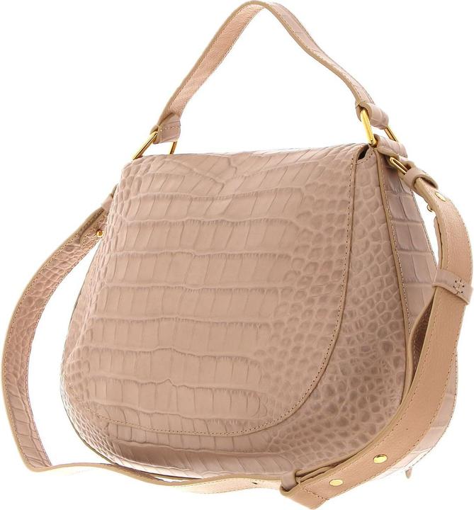 Immagine prodotto Coccinelle Sole Croco Sof Handbag Soft Croco Print Leather