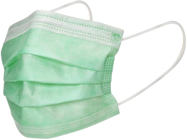 Immagine prodotto Wero Swiss Igienemaske proteggere (Tipo IIR, 50 x)