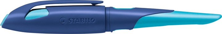 Produktbild STABILO EASYbirdy ergonomischer Schulfüller für Rechtshänder Standard-Feder (Blau, 1 x)
